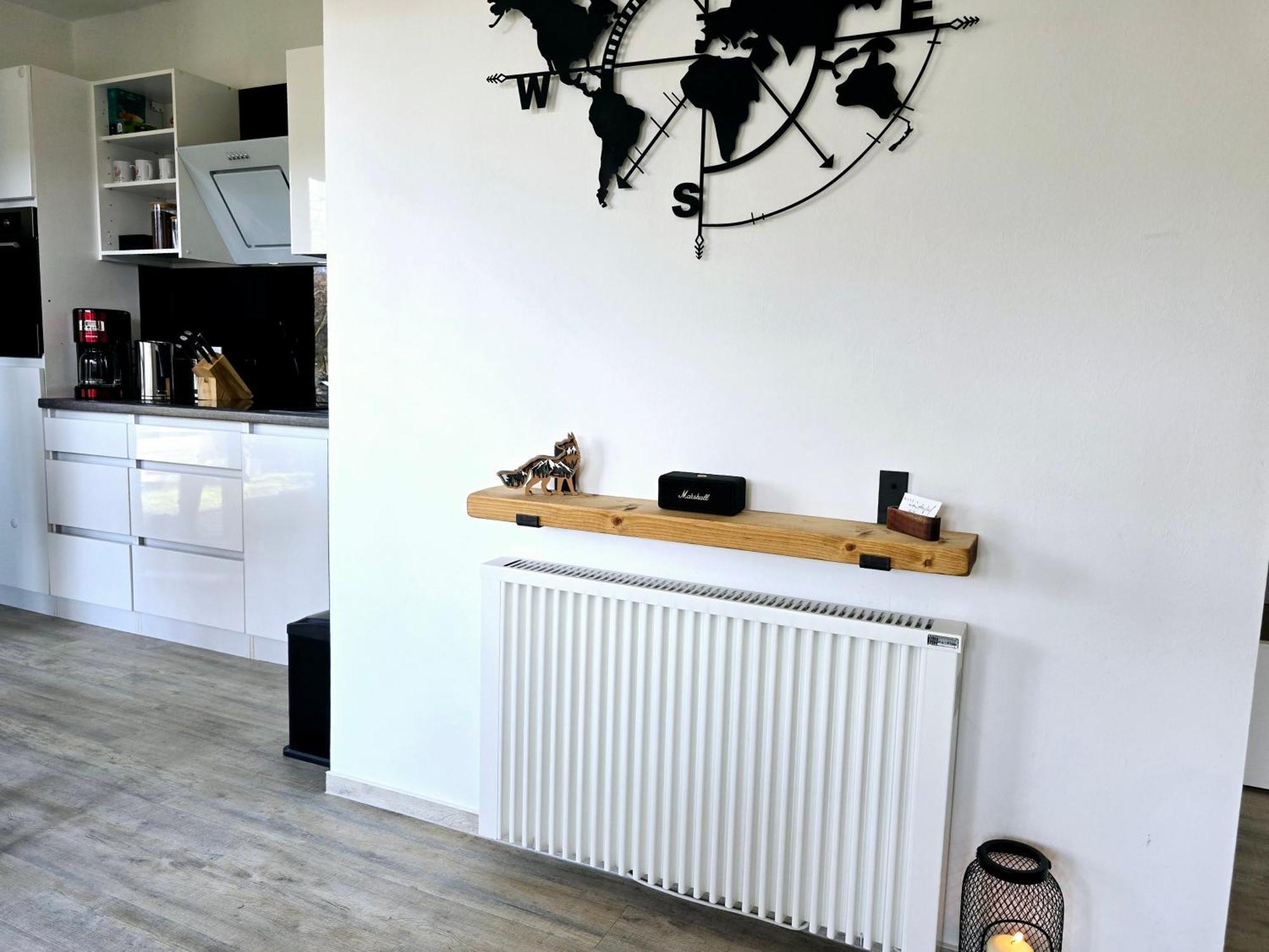 Ferienwohnung Fuchsbau Mit Kamin & Terrasse & Hunde Winterberg Exterior foto